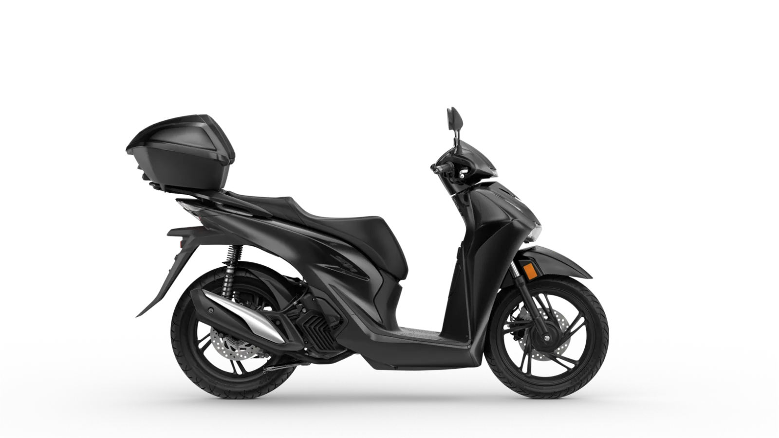 Honda SH125i Smart Top Box