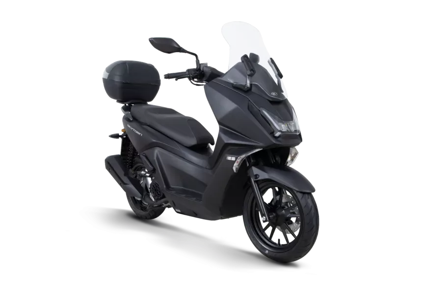 Kymco Sky Town 125
