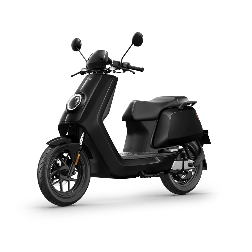 NIU NQi GTS 2026