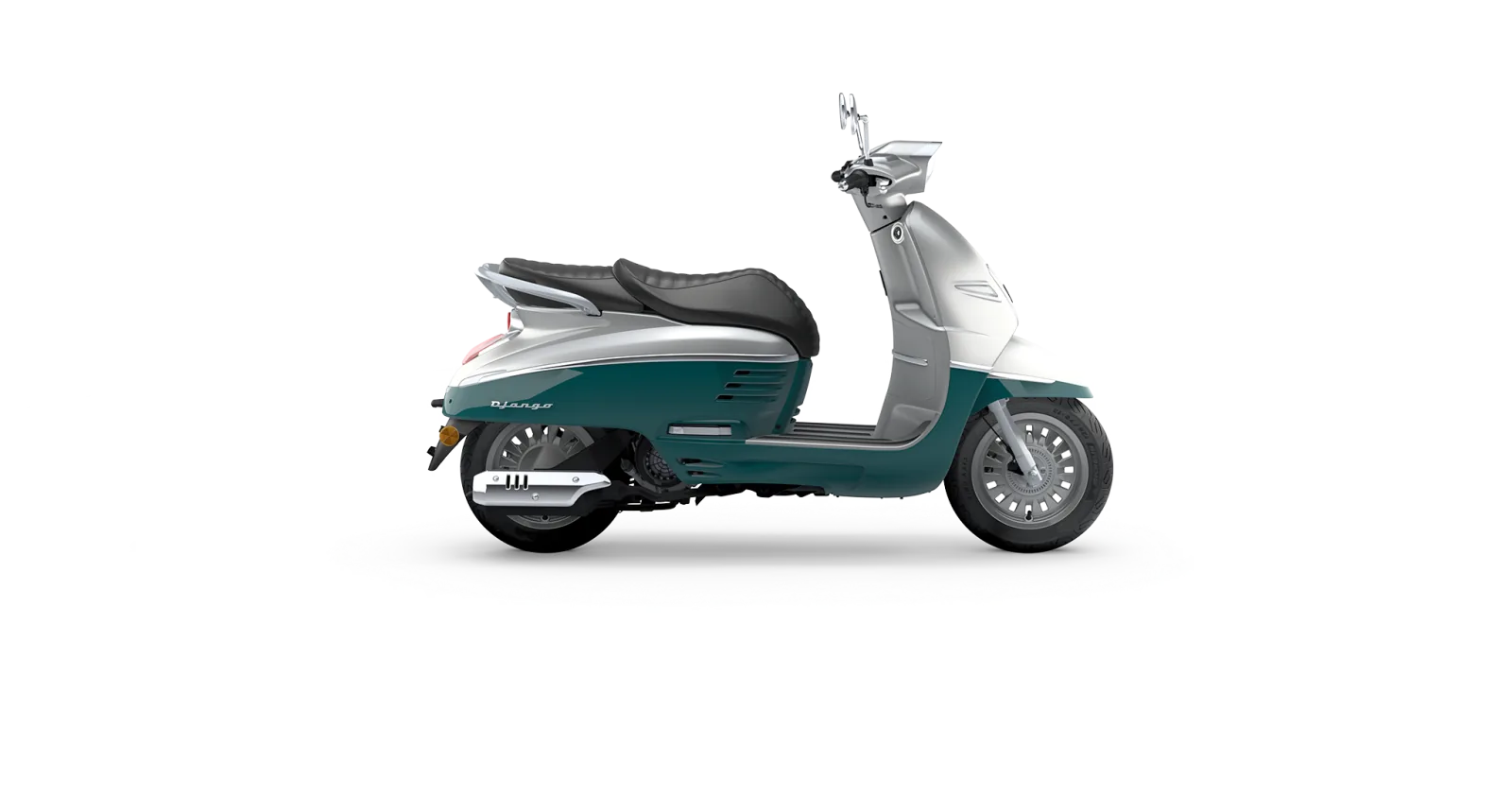 Peugeot Django Classic 125