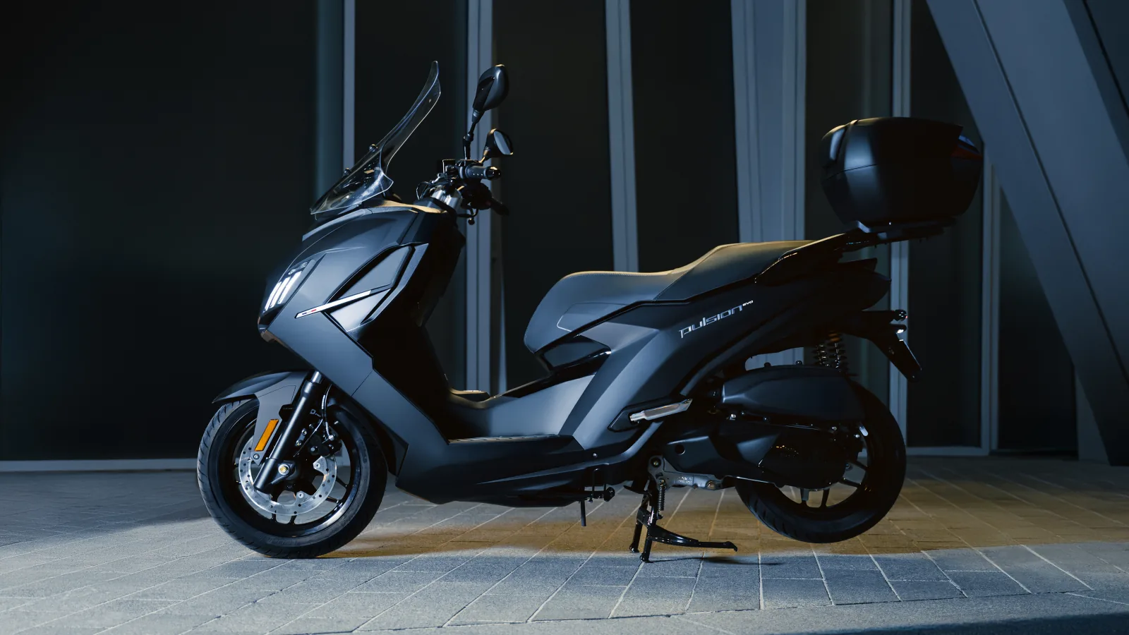 Peugeot Pulsion EVO 125 Urban
