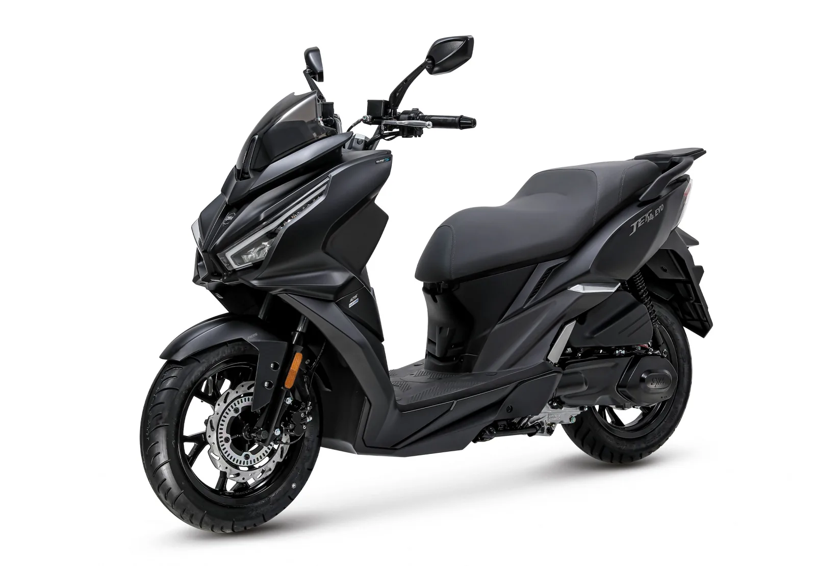 SYM Jet 14 EVO 125 AC CBS E5+