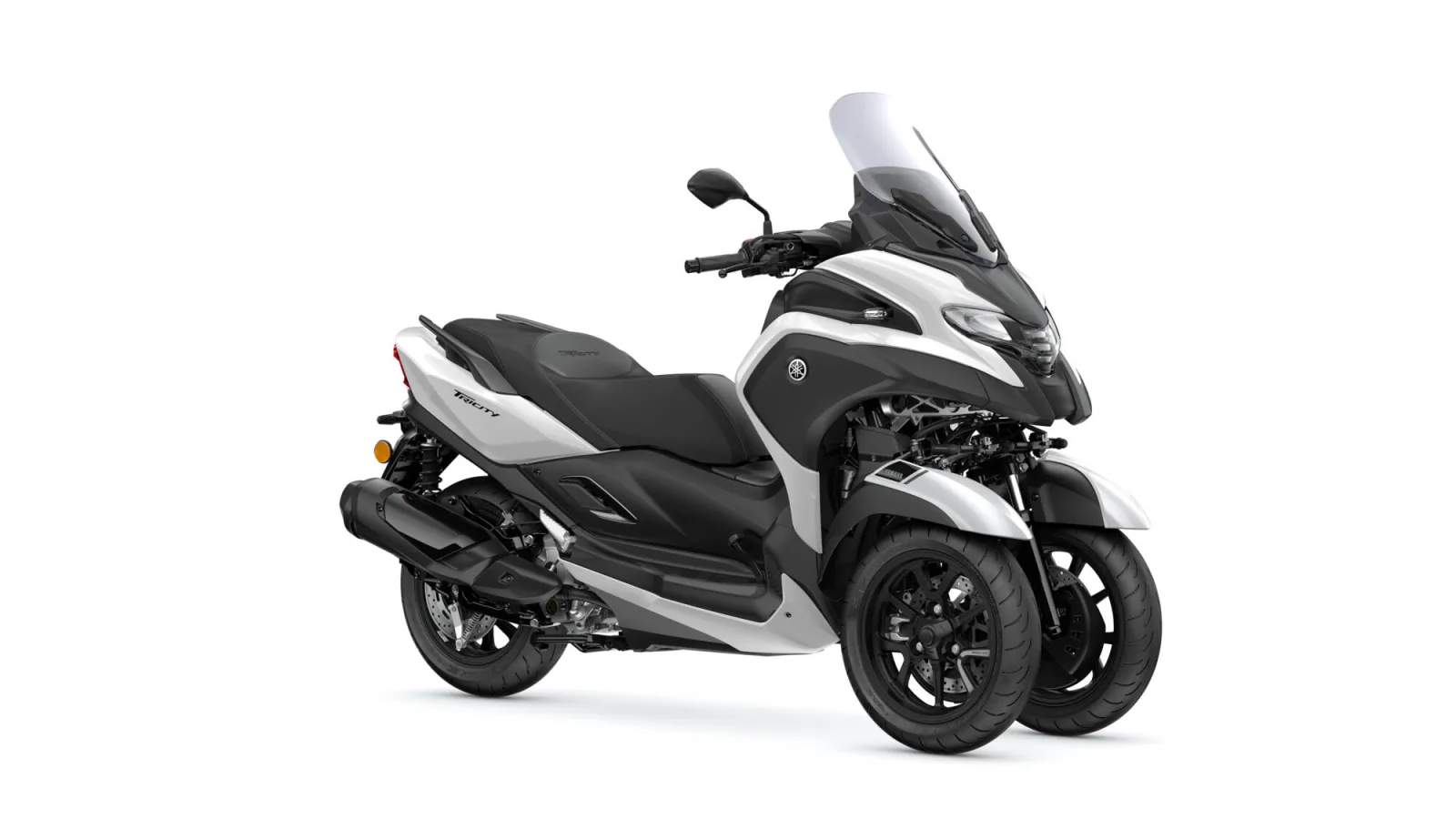 Yamaha Tricity 300 Airbag